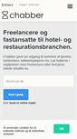 Mobile Screenshot of chabber.com